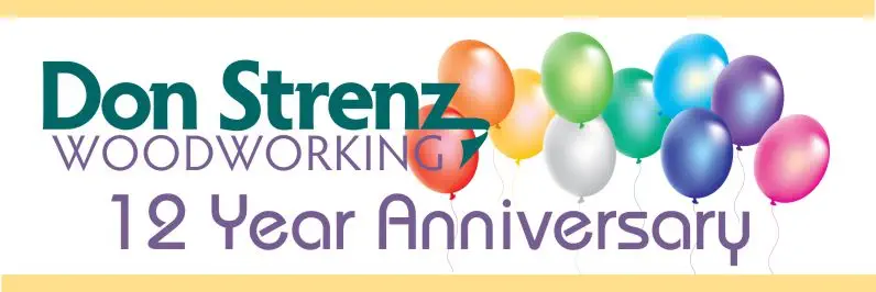 12th Year Anniversary!