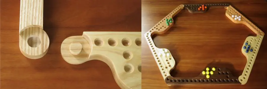 Marbles and Jokers Games