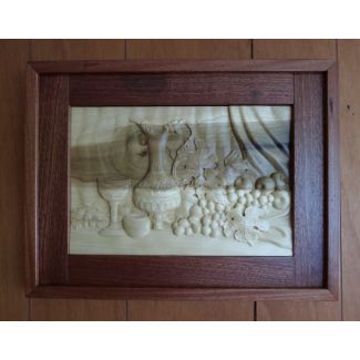 Framed 3d Carving 02