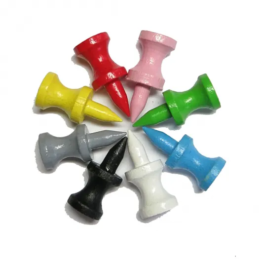 Pegs for our Pegs and Jokers Games