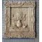 Flowers and Grapes 3d Carving