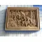 Moose and Dog 3d Carving