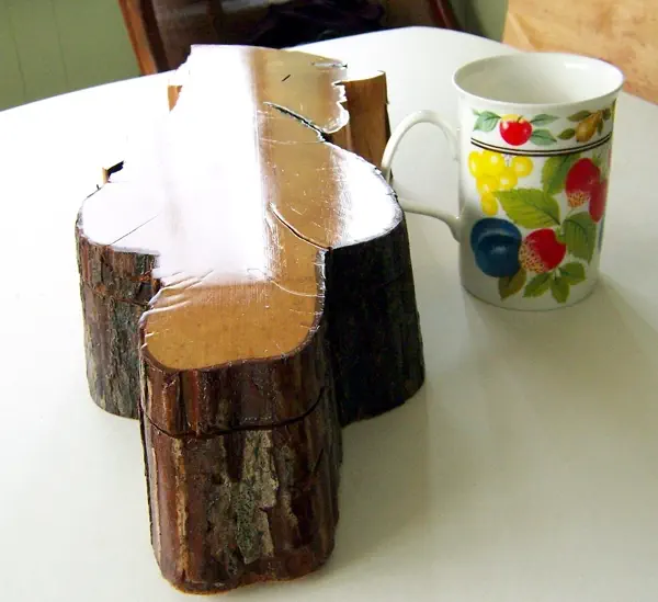 cypress slab box